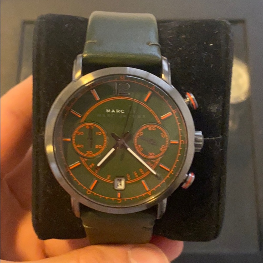 Marc by Marc Jacob Watch - Never Worn